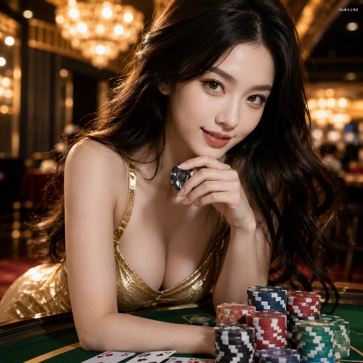 Keunggulan dan Fitur Menarik di bukti4d